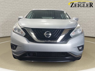 2016 Nissan Murano Platinum