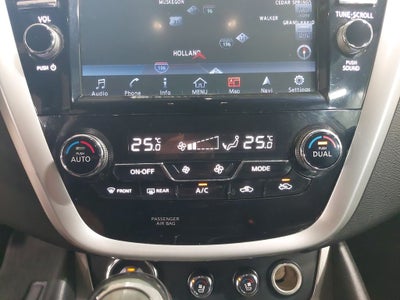 2016 Nissan Murano Platinum
