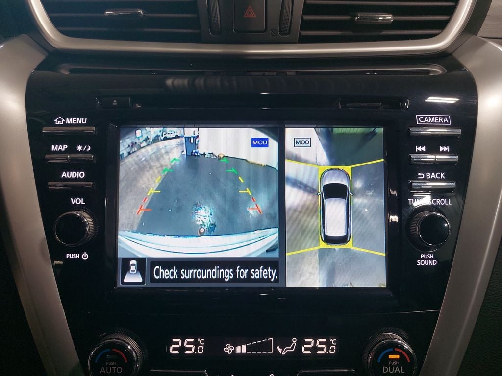 2016 Nissan Murano Platinum