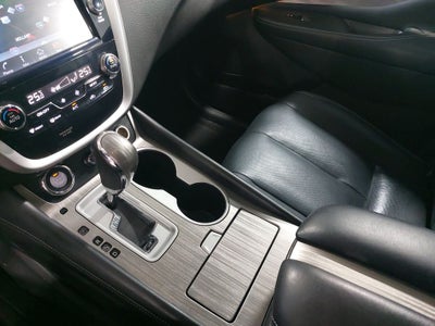 2016 Nissan Murano Platinum