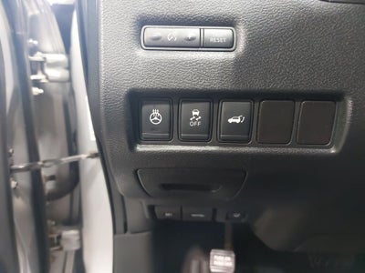 2016 Nissan Murano Platinum