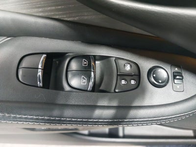 2016 Nissan Murano Platinum