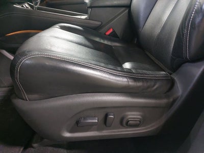 2016 Nissan Murano Platinum