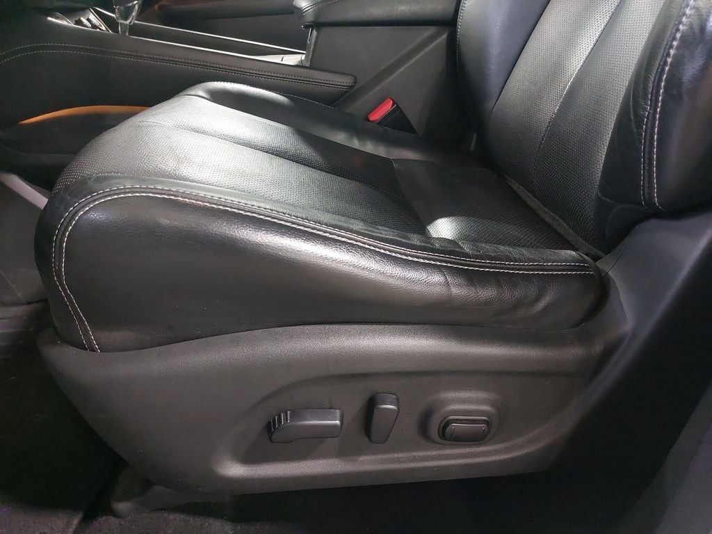 2016 Nissan Murano Platinum
