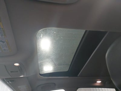 2016 Nissan Murano Platinum