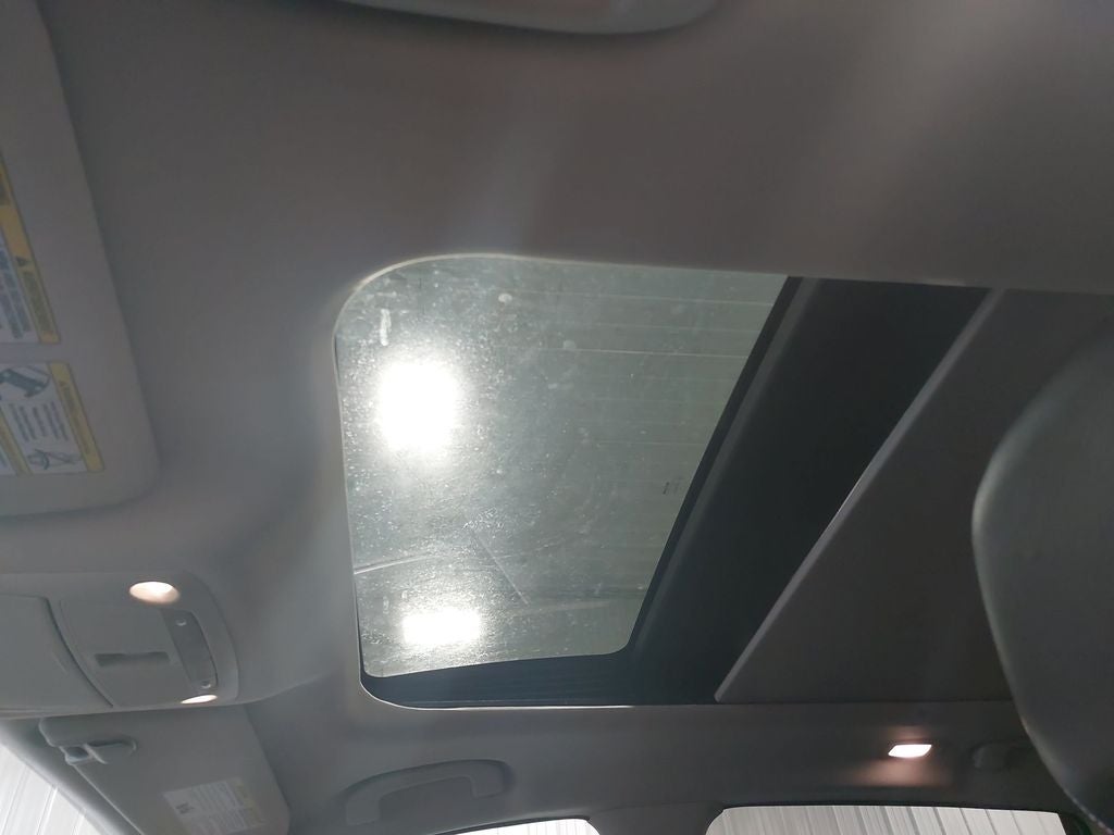2016 Nissan Murano Platinum