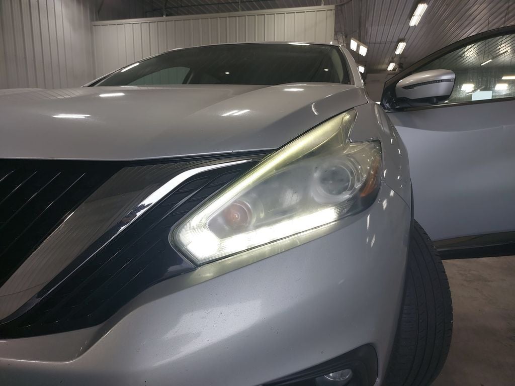 2016 Nissan Murano Platinum