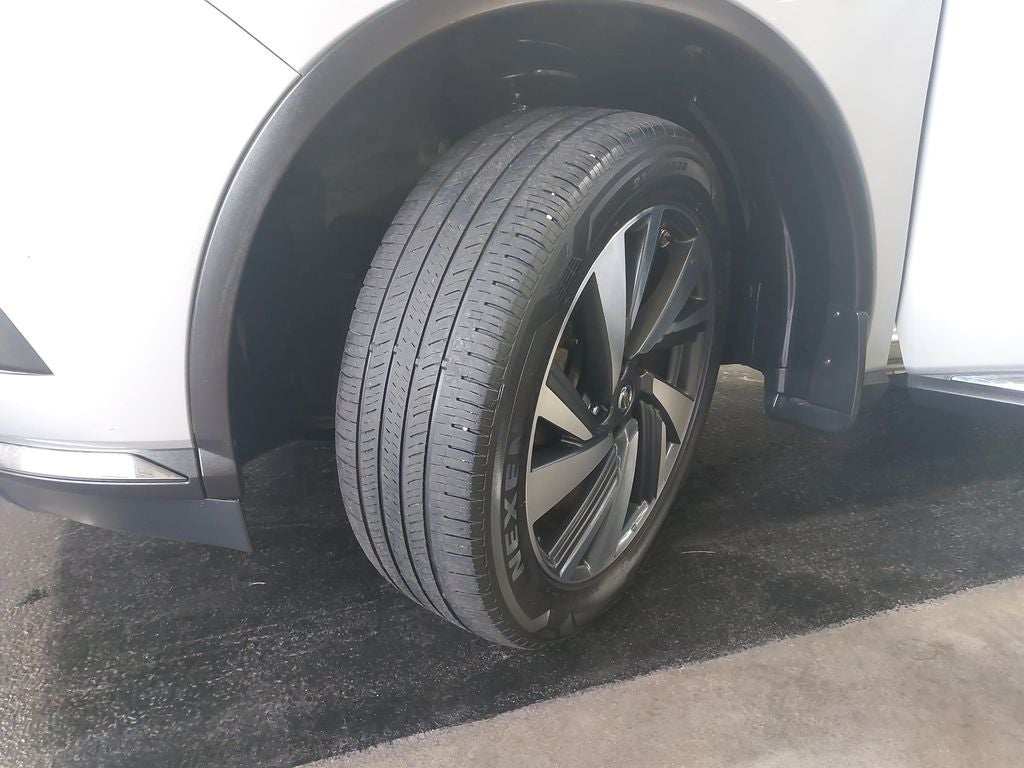 2016 Nissan Murano Platinum