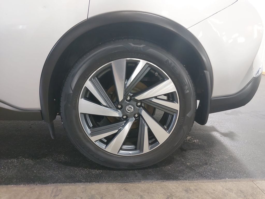 2016 Nissan Murano Platinum