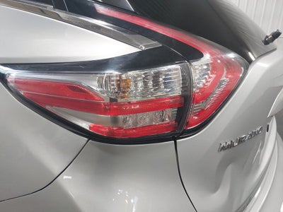2016 Nissan Murano Platinum