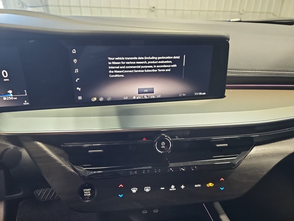 2026 Nissan Murano SL