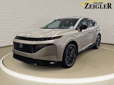 2027 Nissan Murano Platinum