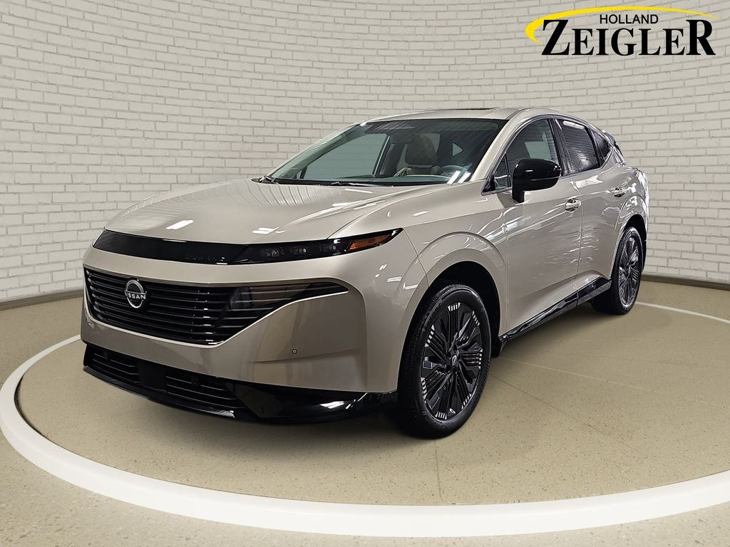 2027 Nissan Murano Platinum