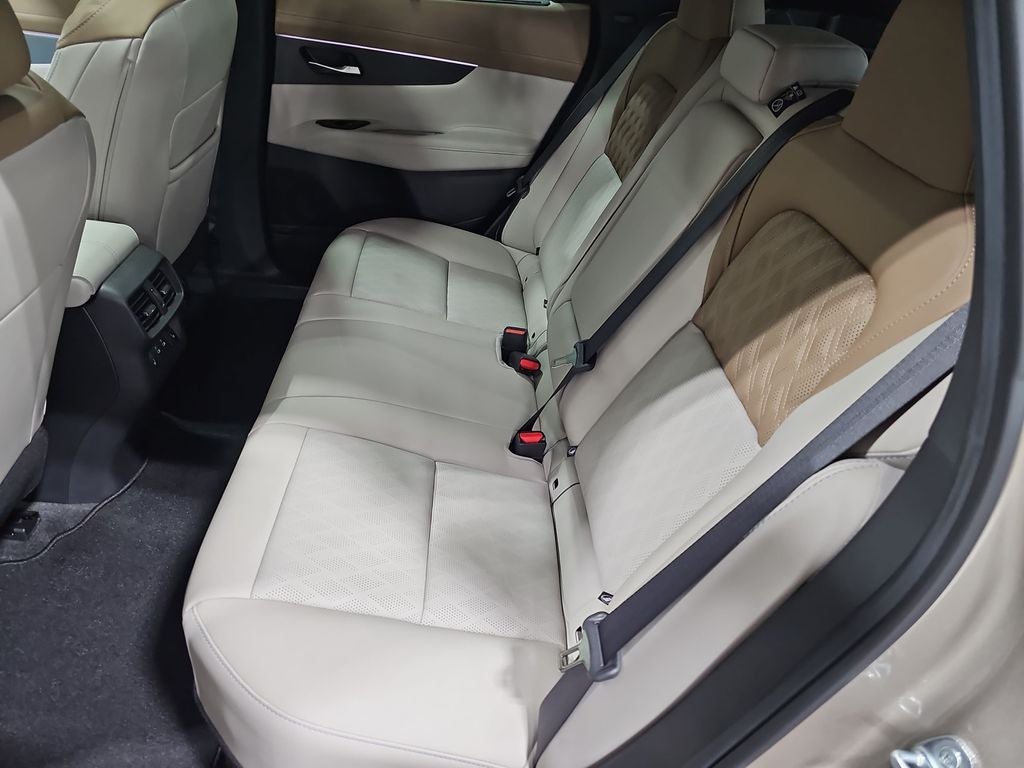 2027 Nissan Murano Platinum