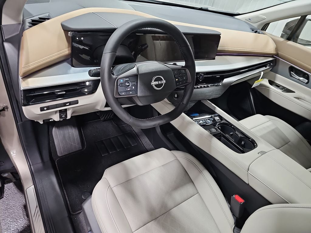 2027 Nissan Murano Platinum