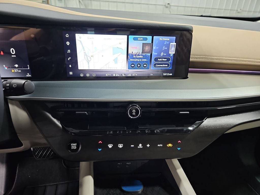 2027 Nissan Murano Platinum