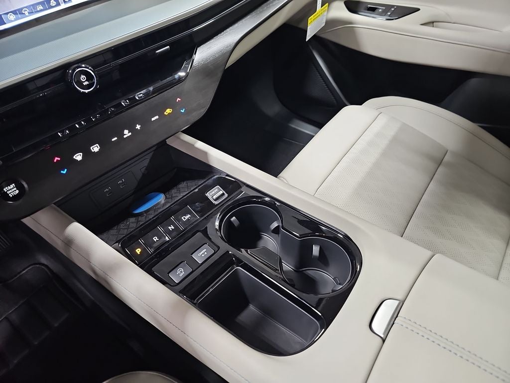 2027 Nissan Murano Platinum