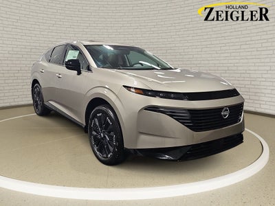 2027 Nissan Murano Platinum