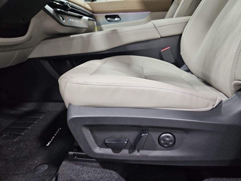 2027 Nissan Murano Platinum