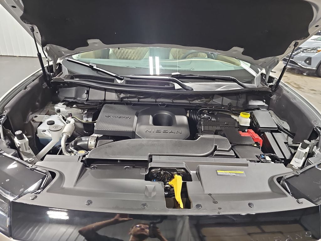 2027 Nissan Murano Platinum