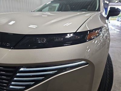 2027 Nissan Murano Platinum