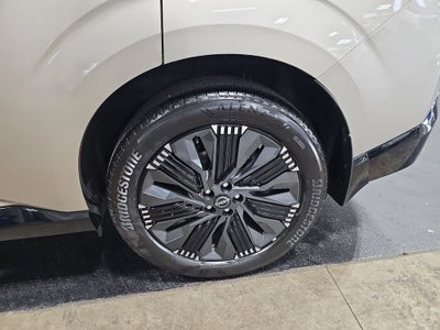 2027 Nissan Murano Platinum
