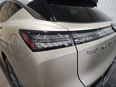 2027 Nissan Murano Platinum