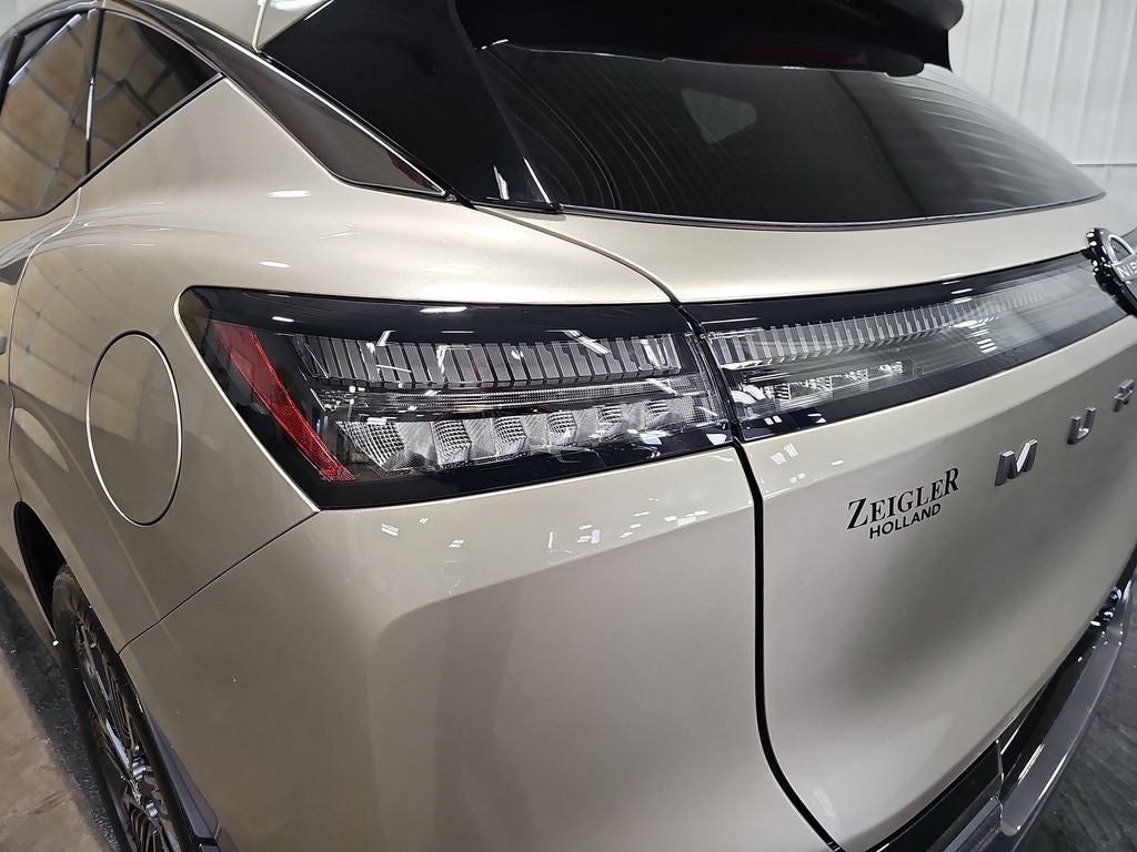 2027 Nissan Murano Platinum