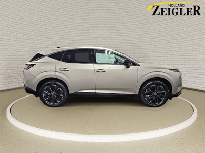 2027 Nissan Murano Platinum