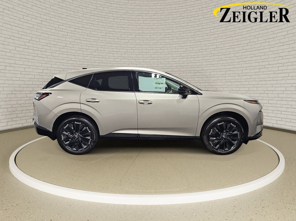 2027 Nissan Murano Platinum