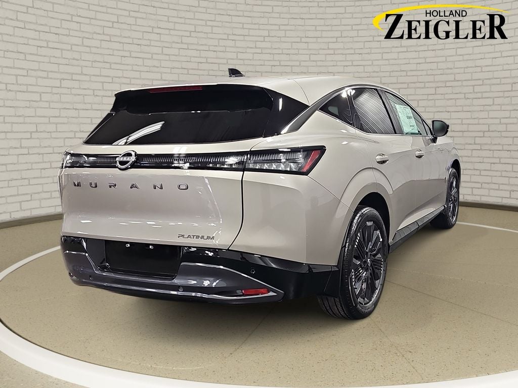 2027 Nissan Murano Platinum