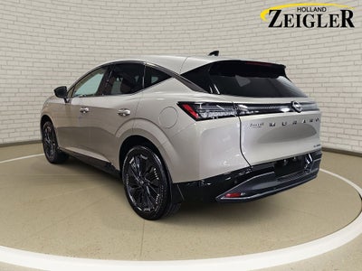 2027 Nissan Murano Platinum