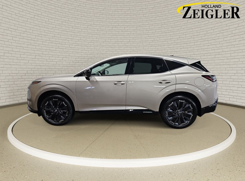 2027 Nissan Murano Platinum