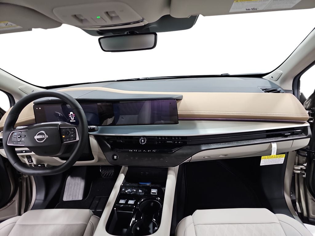 2027 Nissan Murano Platinum