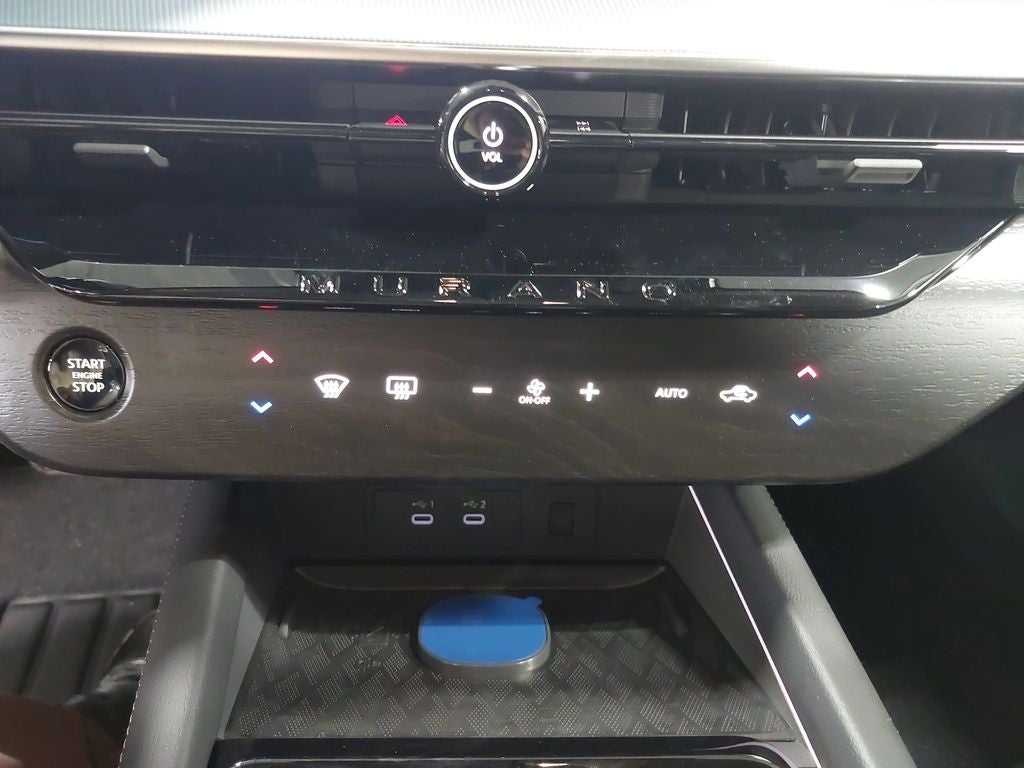 2026 Nissan Murano Platinum