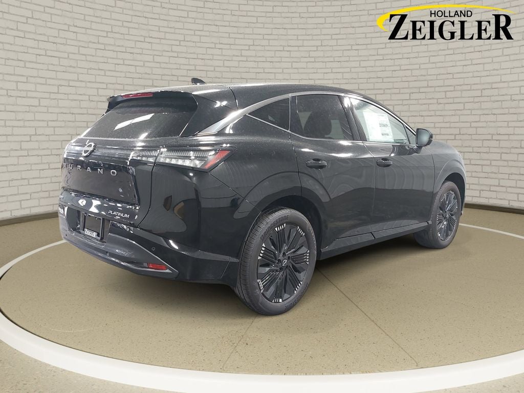 2026 Nissan Murano Platinum