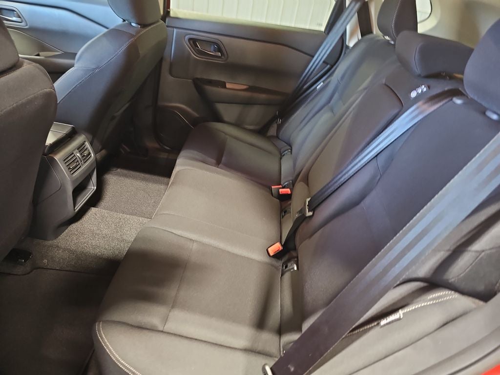 2026 Nissan Rogue S