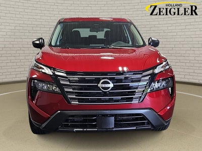 2026 Nissan Rogue S