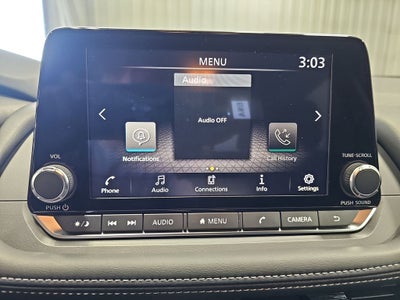 2026 Nissan Rogue S