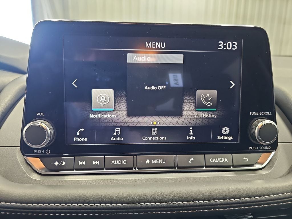 2026 Nissan Rogue S