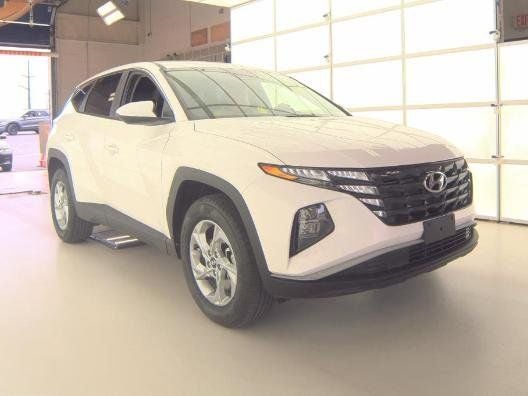 2023 Hyundai Tucson SE