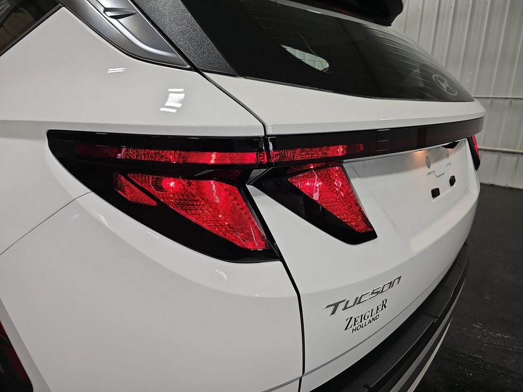 2026 Hyundai Tucson SE