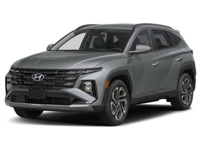 2026 Hyundai Tucson SEL Plus