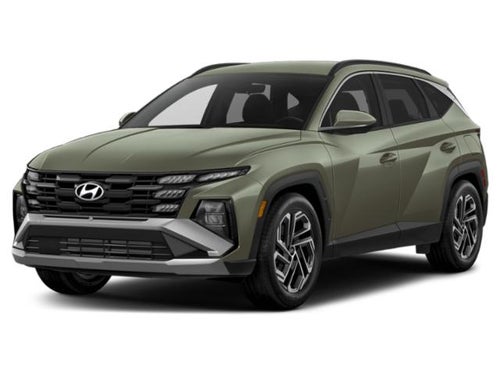 2026 Hyundai Tucson SEL Plus