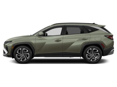 2026 Hyundai Tucson SEL Plus