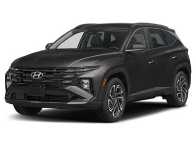 2026 Hyundai Tucson SEL Plus