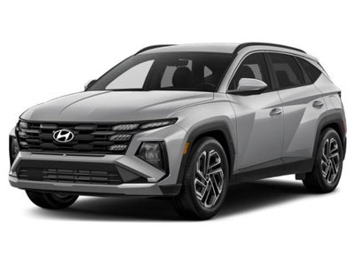 2026 Hyundai Tucson SEL Plus