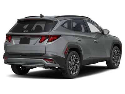 2026 Hyundai Tucson SEL Plus