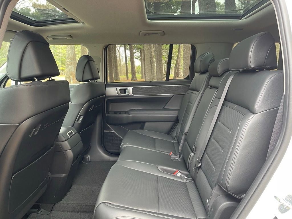 2026 Hyundai Santa Fe Hybrid Limited