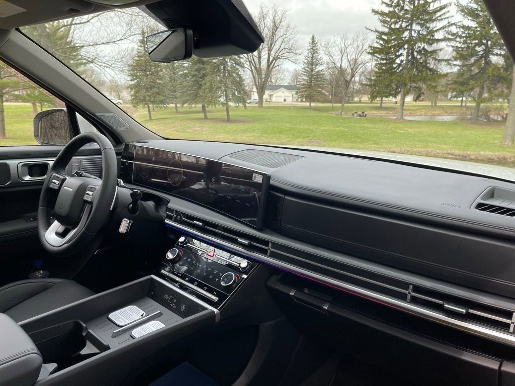 2026 Hyundai Santa Fe Hybrid Limited